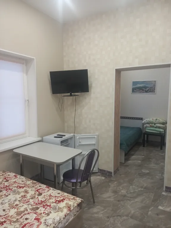 Однокомнатная квартира