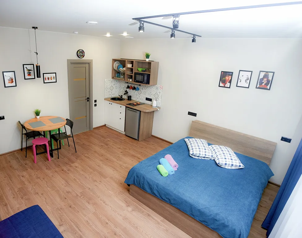 Loft апартаменты