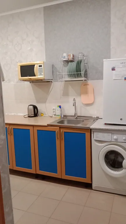 Уютная 1-ая квартира в коттедже