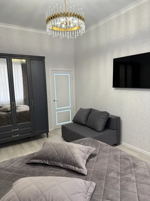 Квартира с евроремонтом в центре города