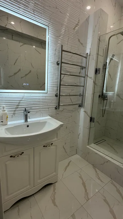 Квартира Квартира Сочи, уютный город для отдыха и развлечений — Раздольное