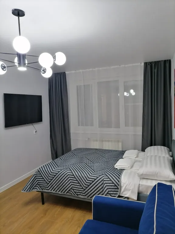 Дизайнерская квартира у вокзала