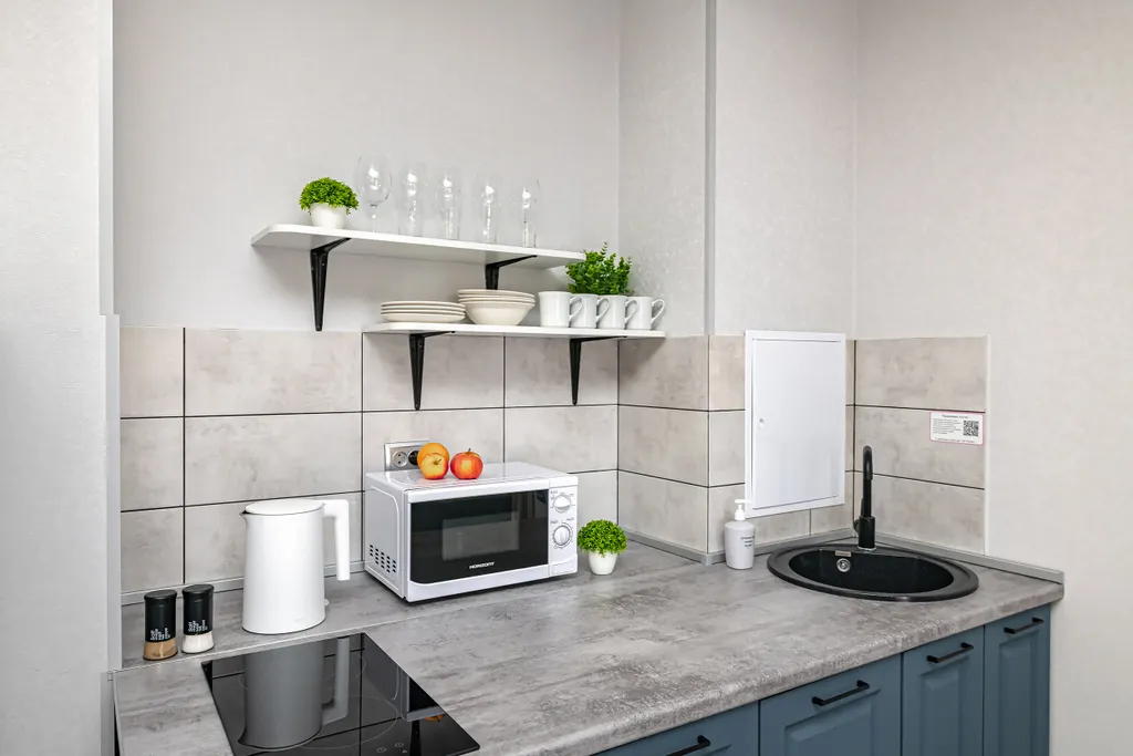 Квартира в новом ЖК Фрегат 2