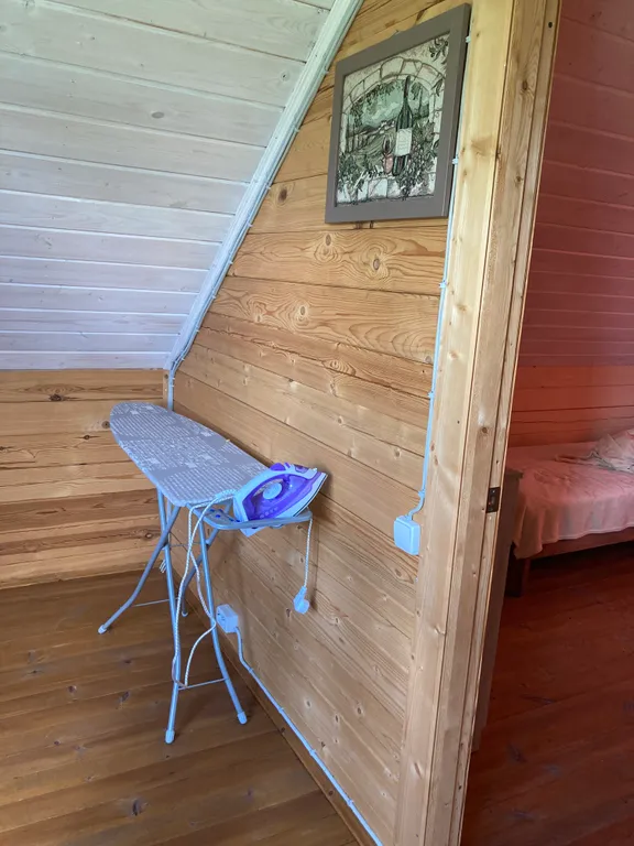 Гостевой дом у леса