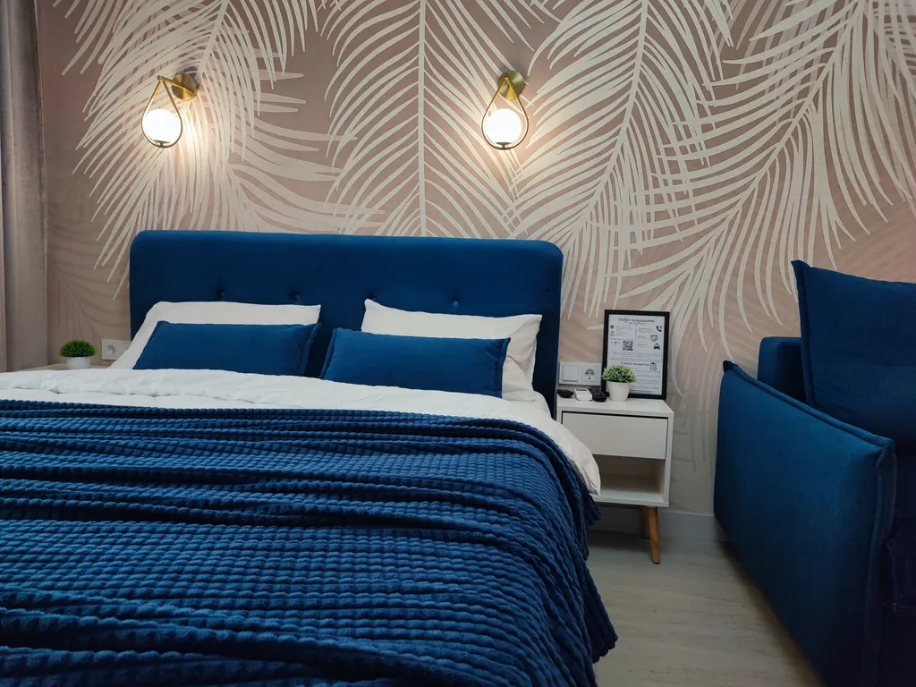 Квартира Уютная квартира в Крымской Розе — Симферополь