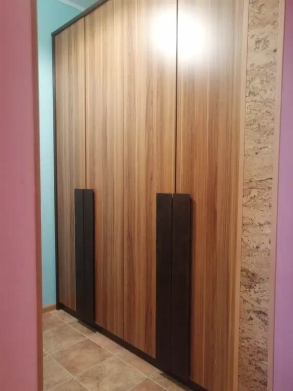 Большая квартира в центре 1+