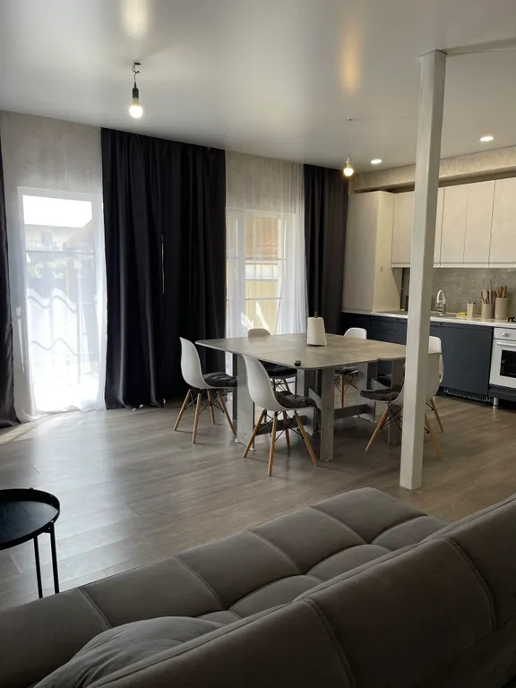 2-х этажный таунхаус