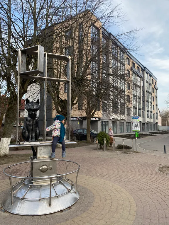 Квартира 2-комнатная Квартира — Зеленоградск
