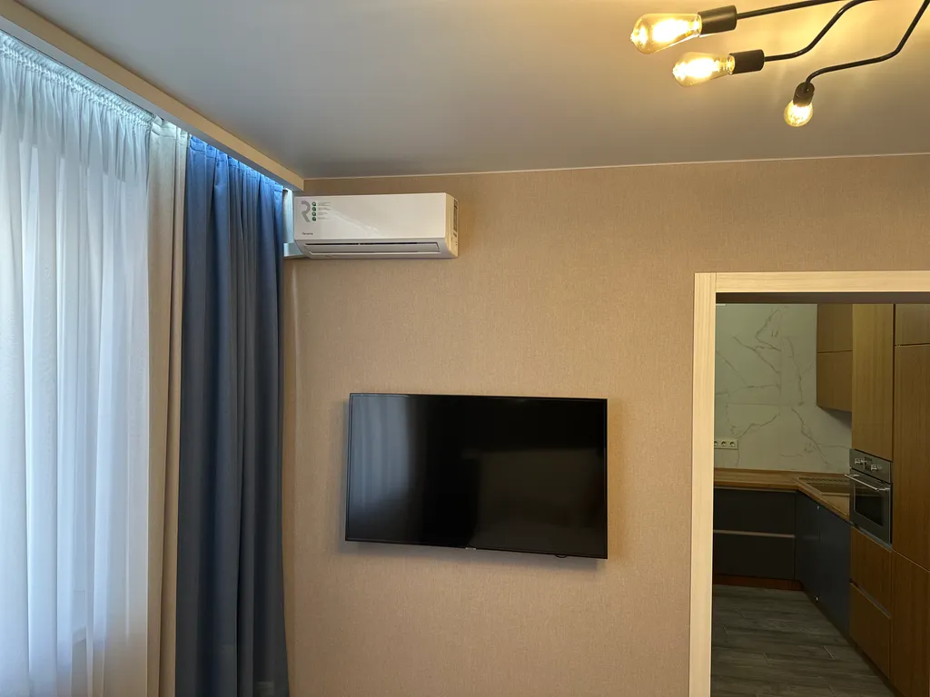 Квартира Апартаменты 1-комнатные рядом с набережной р.Волга — Самара