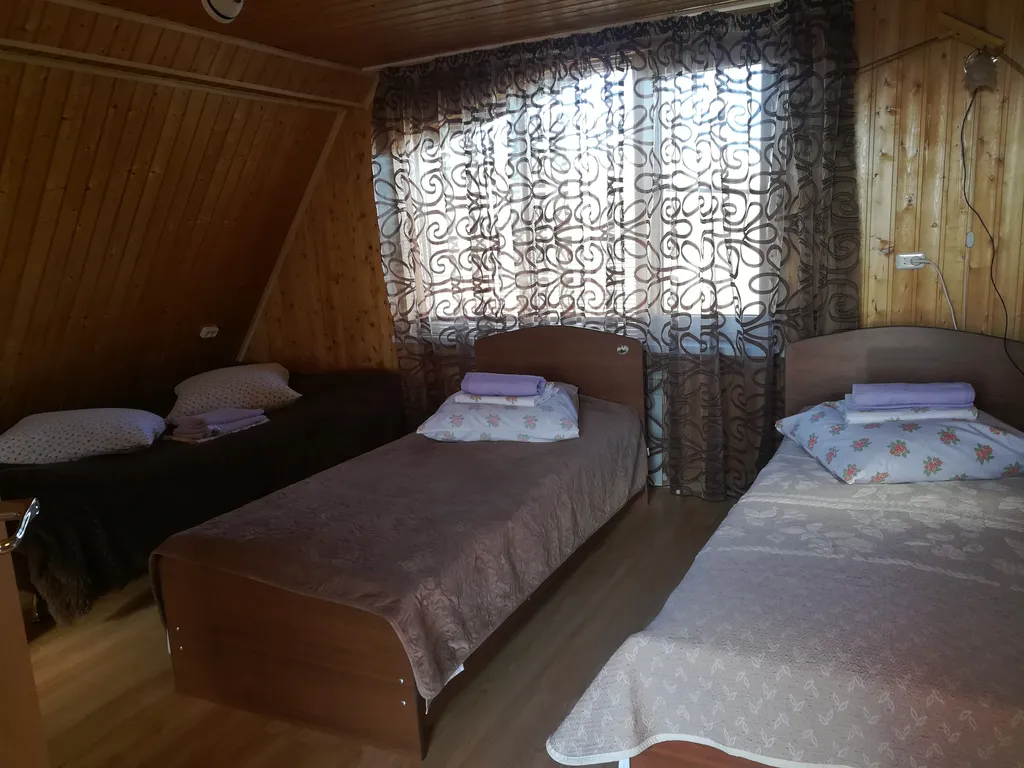 Дом рядом с термальными источниками