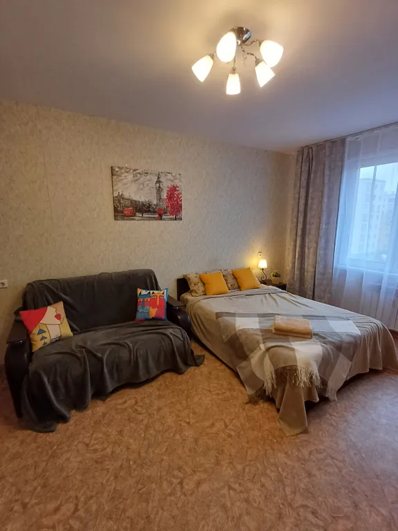 Квартира Уютные апартаменты на Бурнаковской — аренда посуточно в Нижний Новгород