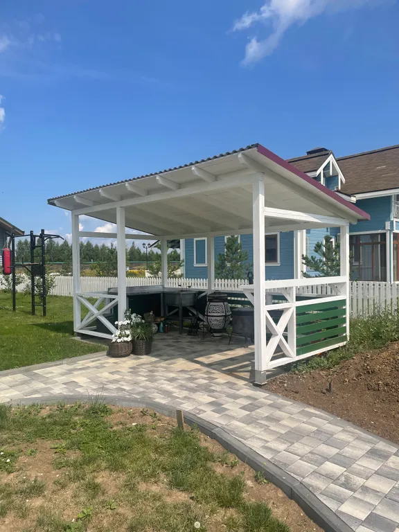 Зелёная дача