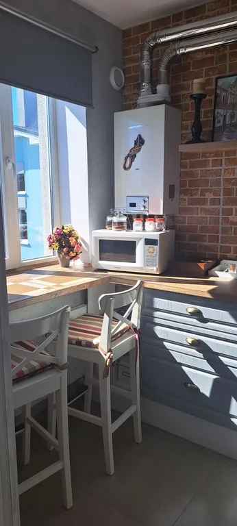 Комфортная квартира на берегу Балтийского моря