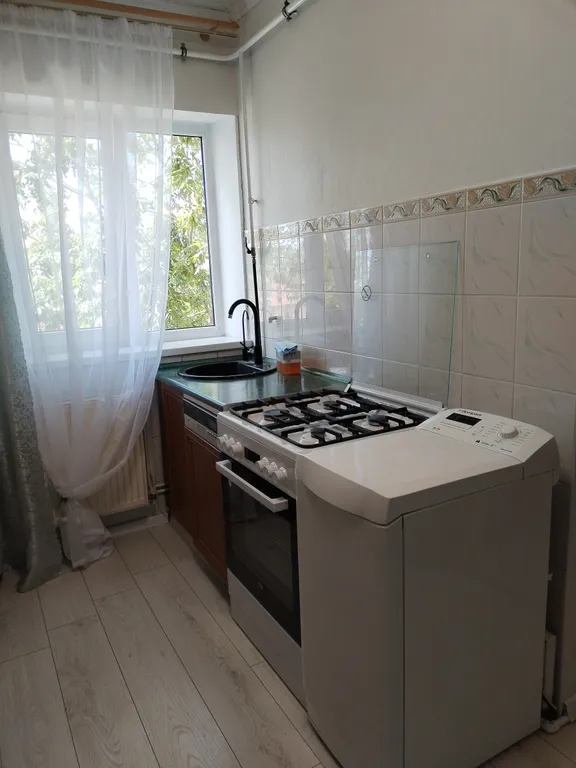 Уютная квартира в тихом месте