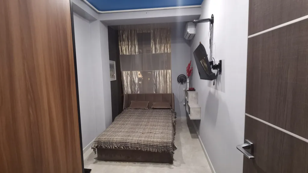 3-комнатная квартира с чудесной террасой