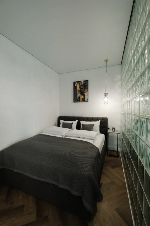 Апартаменты The Art