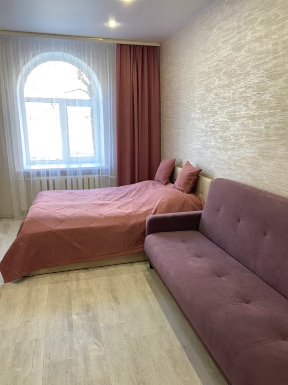 Квартира с сауной