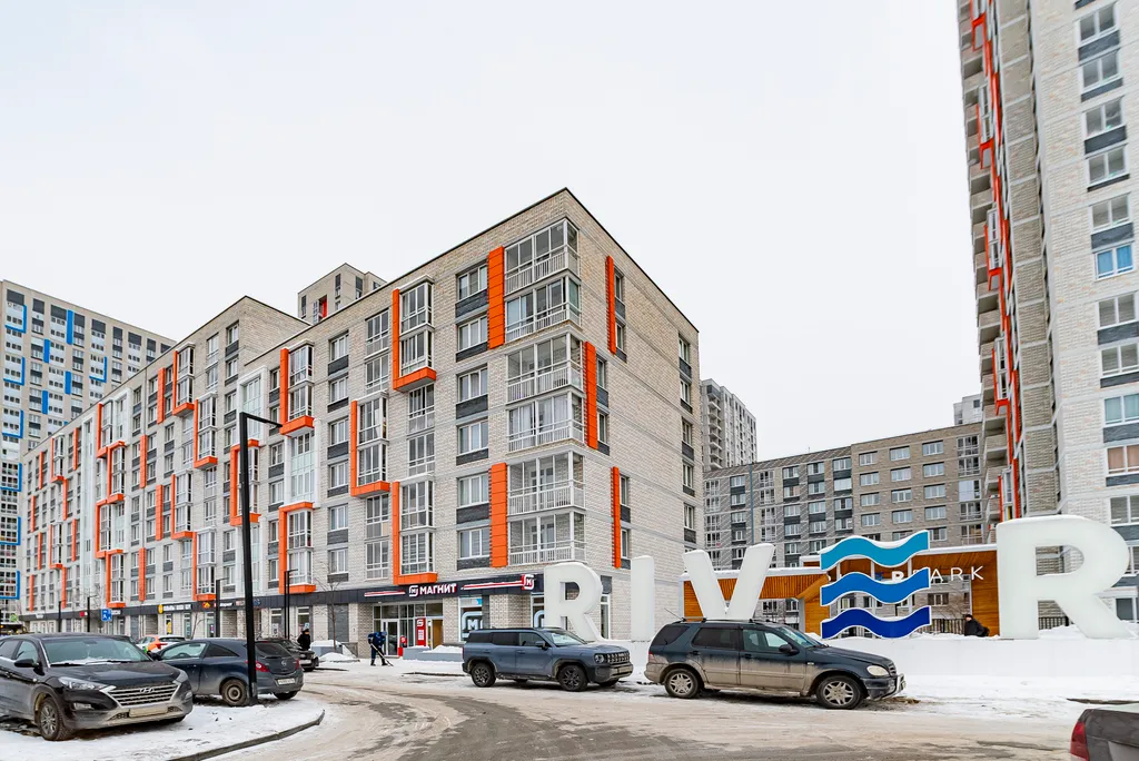 Квартира Новая 2- комнатная уютная квартира с парком и набережной — Екатеринбург