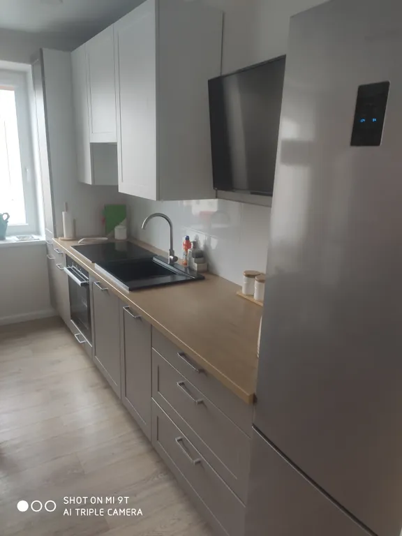 Квартира Квартира Отличное место у моря — Зеленоградск