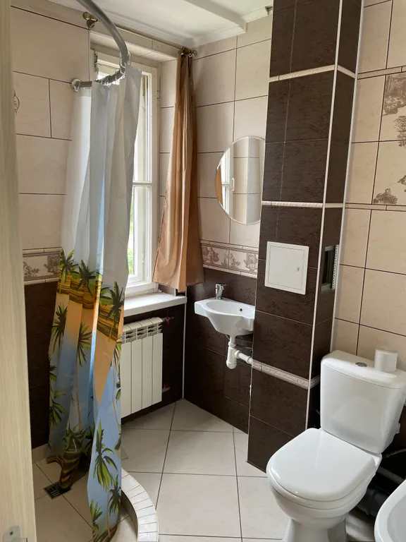 Улучшенный номер с собственной кухней, лоджией