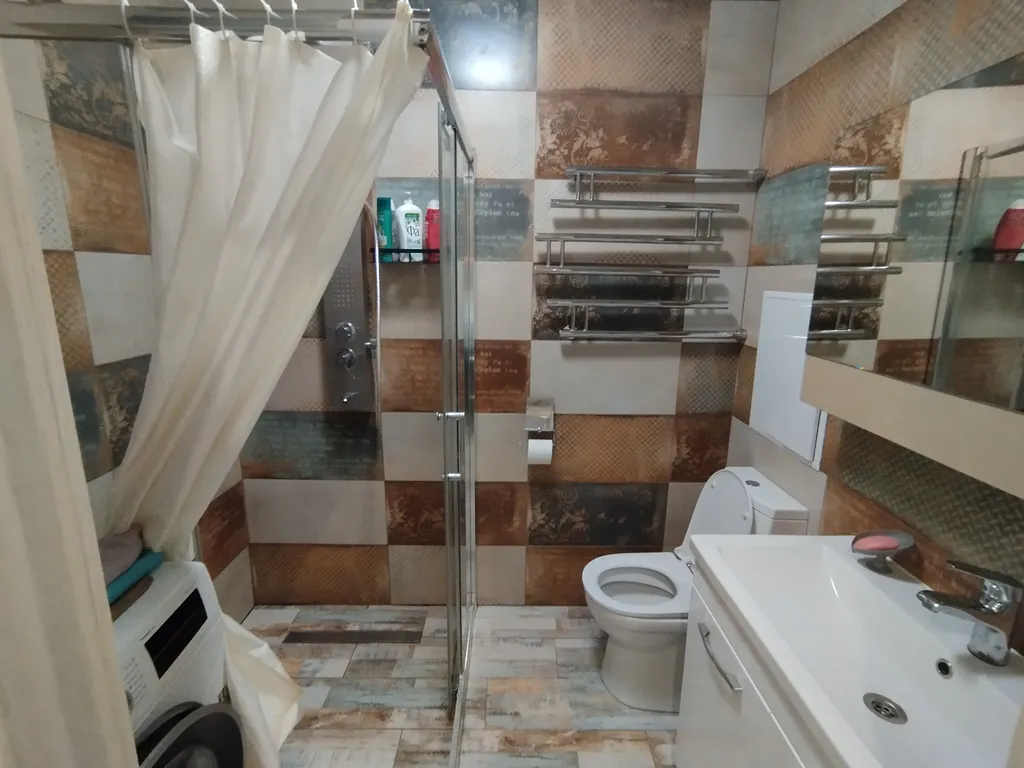 Современная студия