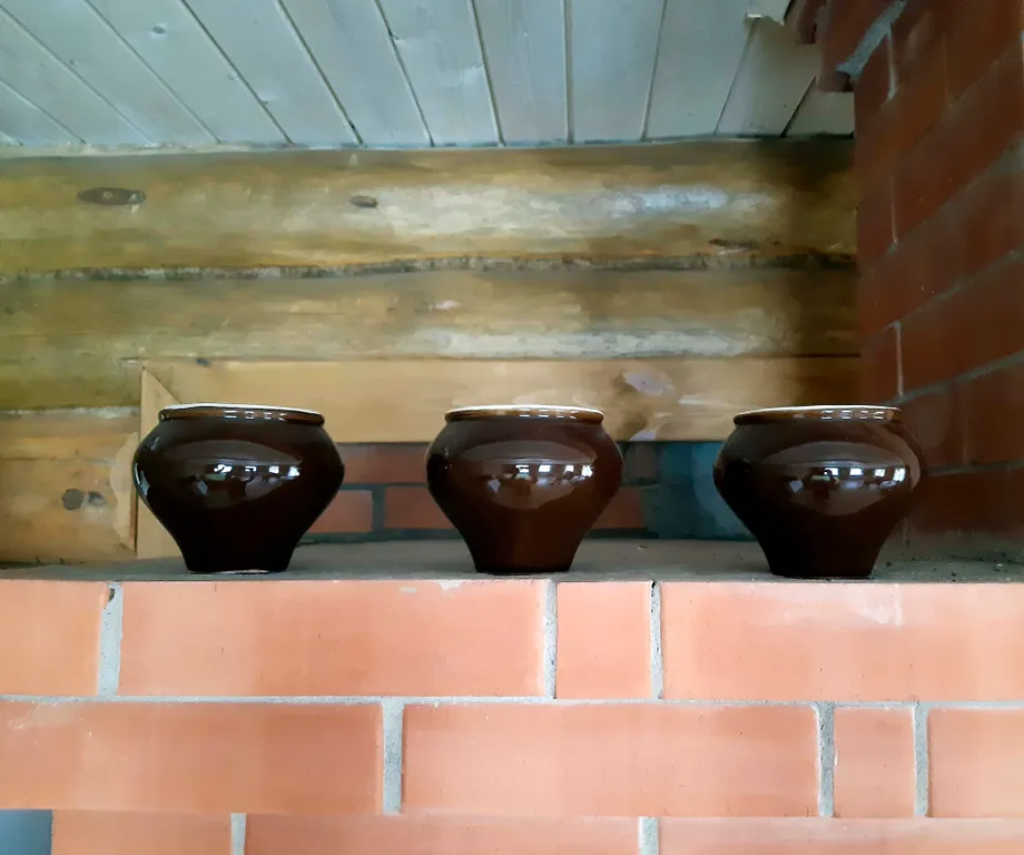 Дом в деревне