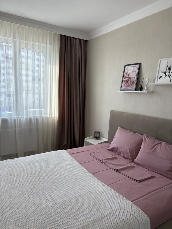 Уютная квартира