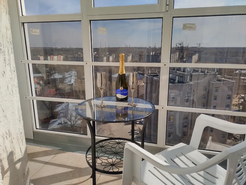 Стильная Loft студия