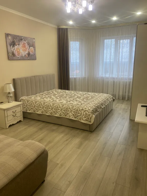 1-комнатная Квартира — аренда посуточно в Брянск