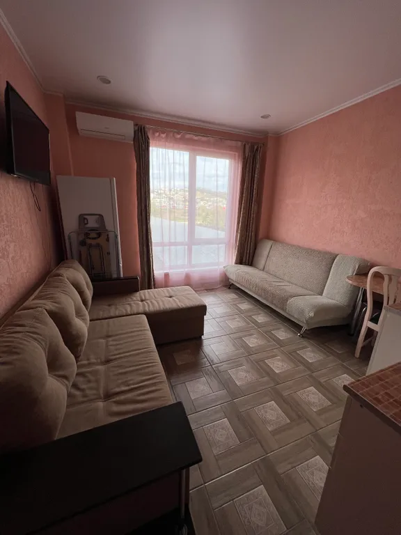 Студия в Олимпийском парке