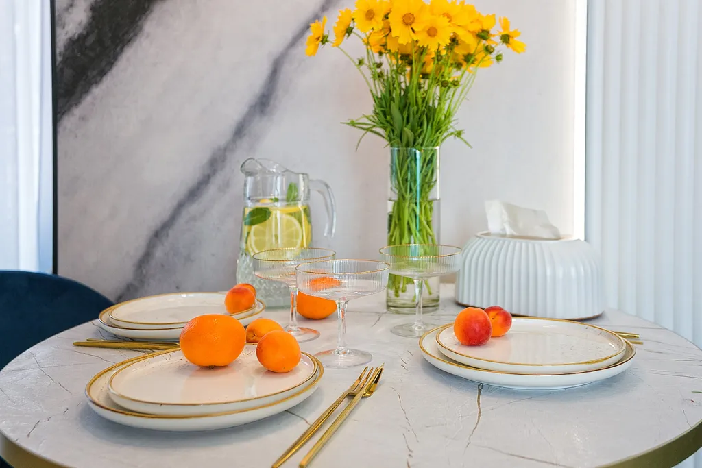 Уютная квартира Аквамарин с видом на море