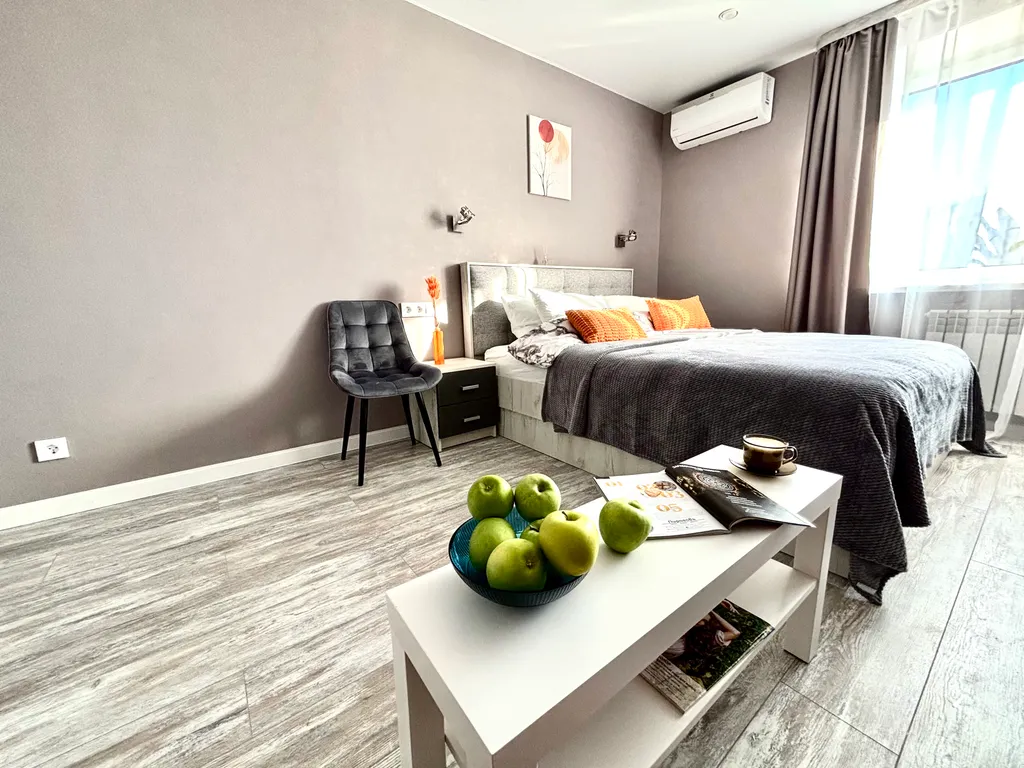 Евро двушка рядом с Термами, Кванью и Музеем Космонавтики