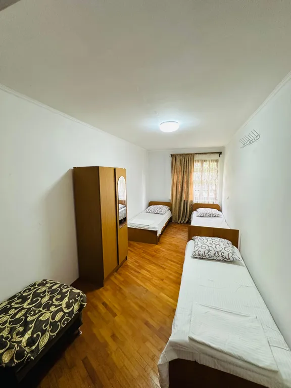 Квартира Просторная квартира у моря — Гагра