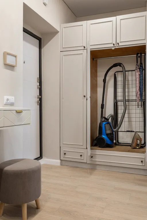 Семейная квартира "Уют как Дома" | 2–3 гостя, балкон