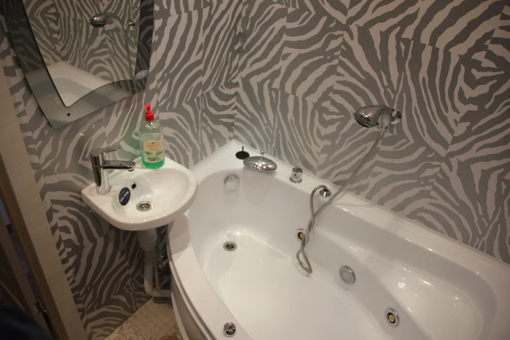 Чистая квартира у онкоцентра