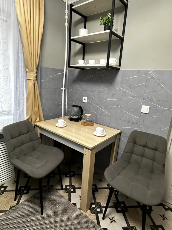 Квартира в центре