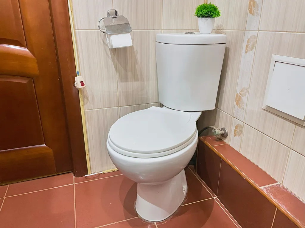 Шикарная двухкомнатная квартира с кондиционером