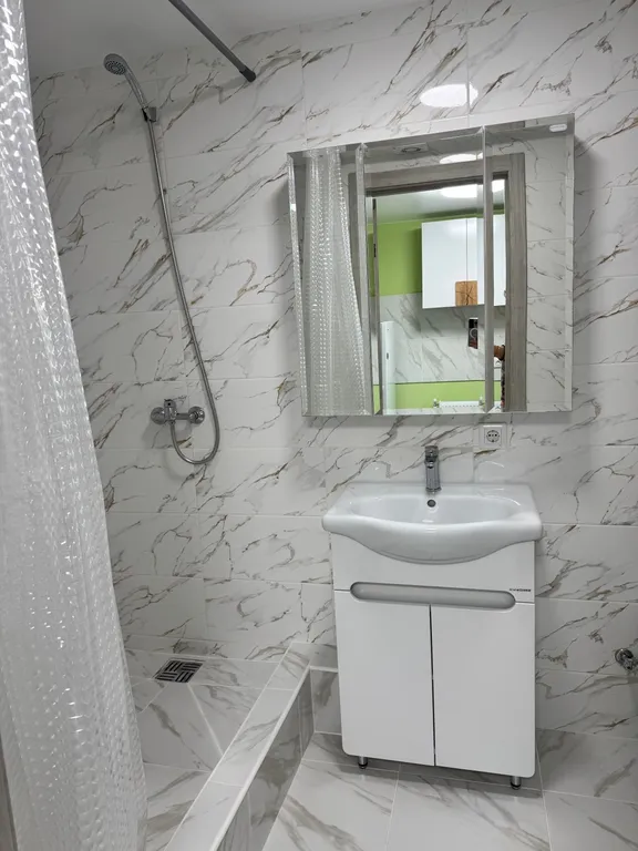 Квартира Квартира 2-х местный номер на втором этаже — Судак