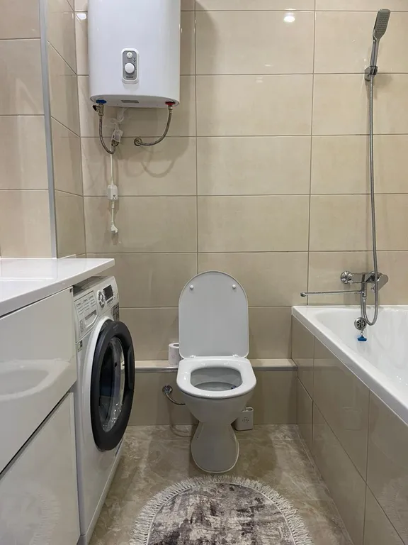 Уютная евродвушка