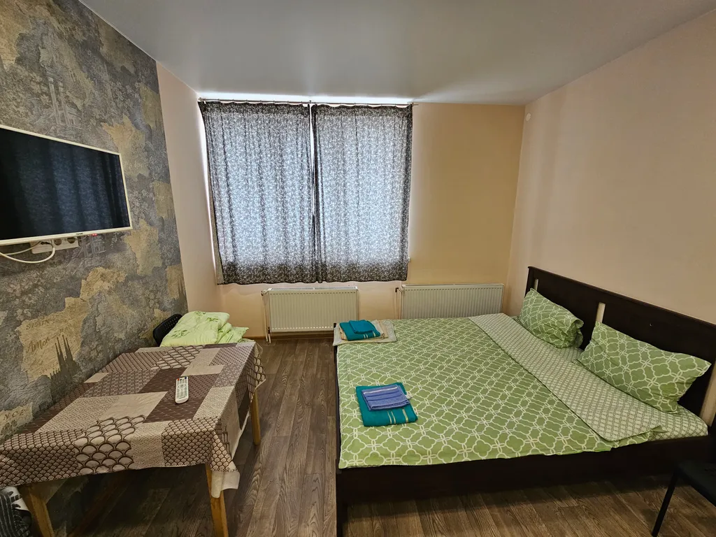 1-комнатная Квартира — аренда посуточно в Самара