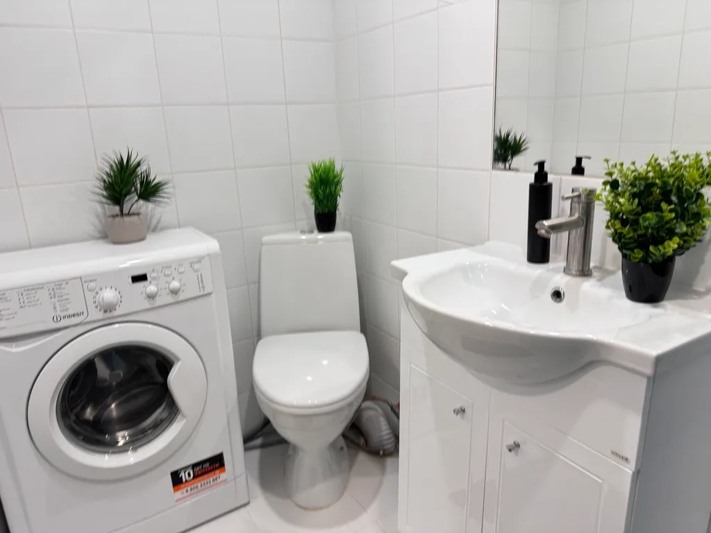 Дизайнерская квартира на 6 человек