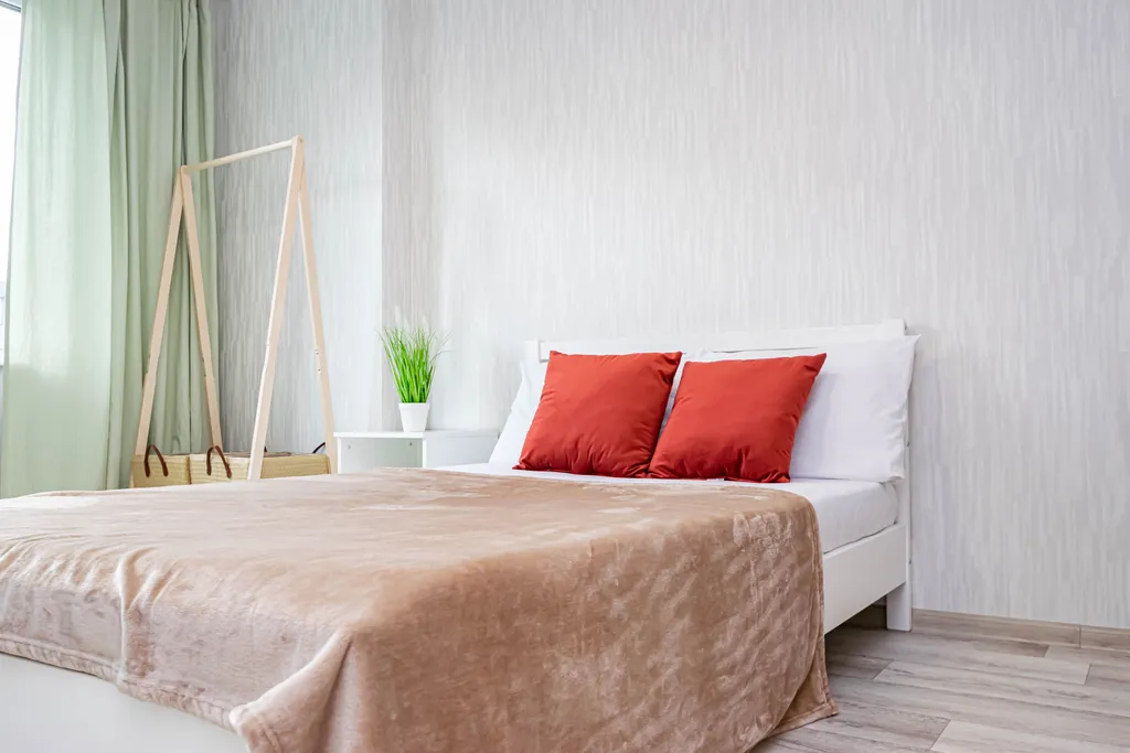 Современная уютная евротрешка в ЖК Погода у Восточного обхода