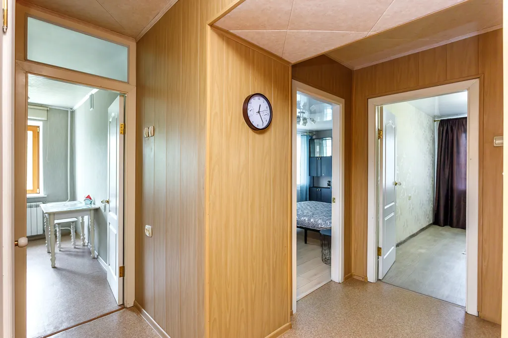 Просторная квартира рядом с городской Набережной