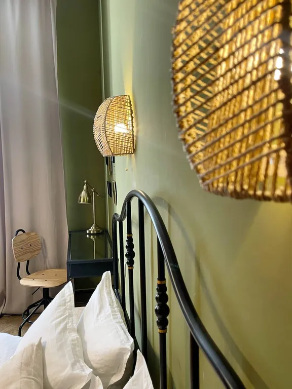 Двухкомнатная квартира в центре города