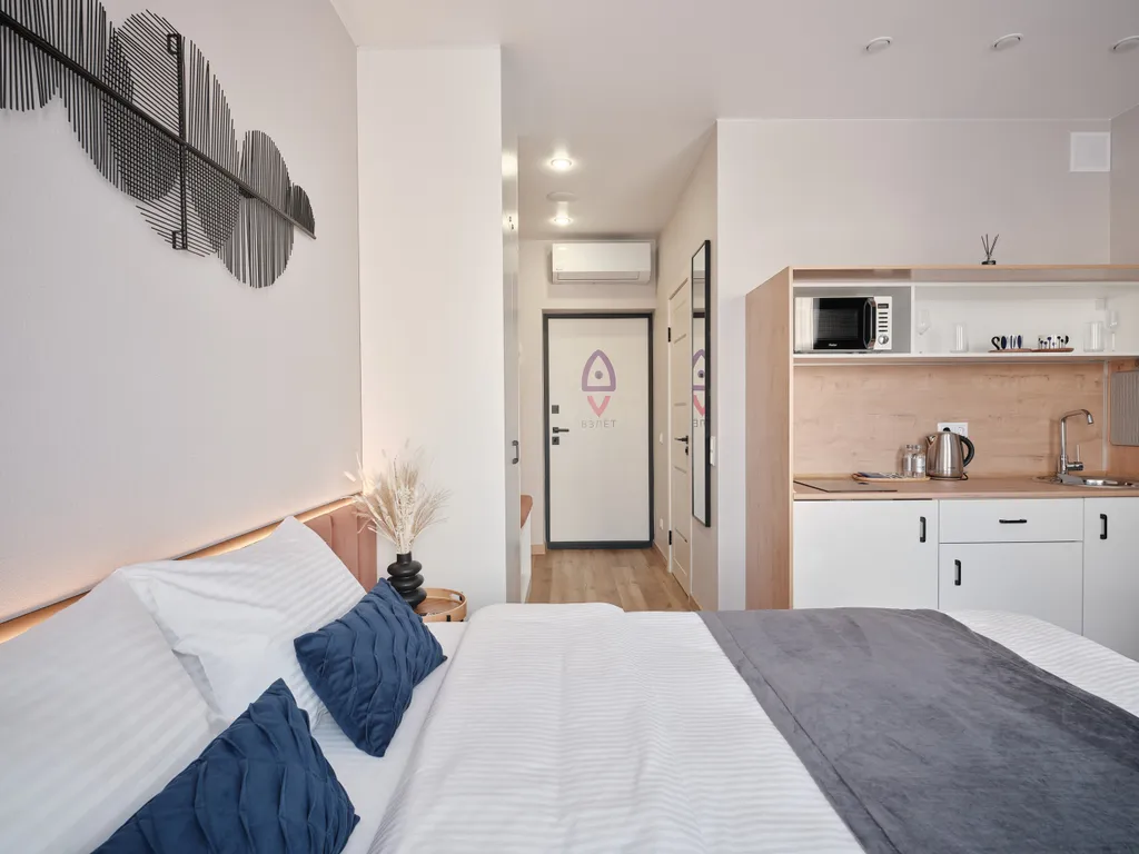 Квартира 1-комнатная Квартира — Новосибирск