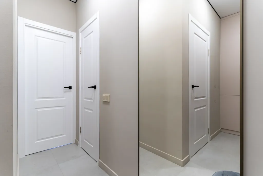 Однокомнатная квартира с мини-сауной