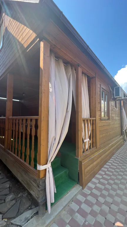 Коттедж 2-комнатный Дом — аренда посуточно в Веселовка