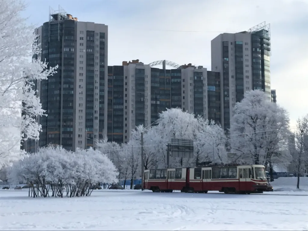 Апартаменты у метро Ленинский проспект