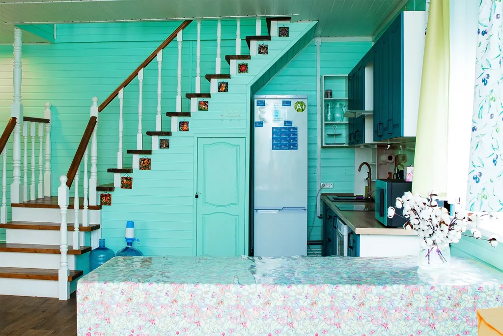 Сканди дом-дача У Мишутки