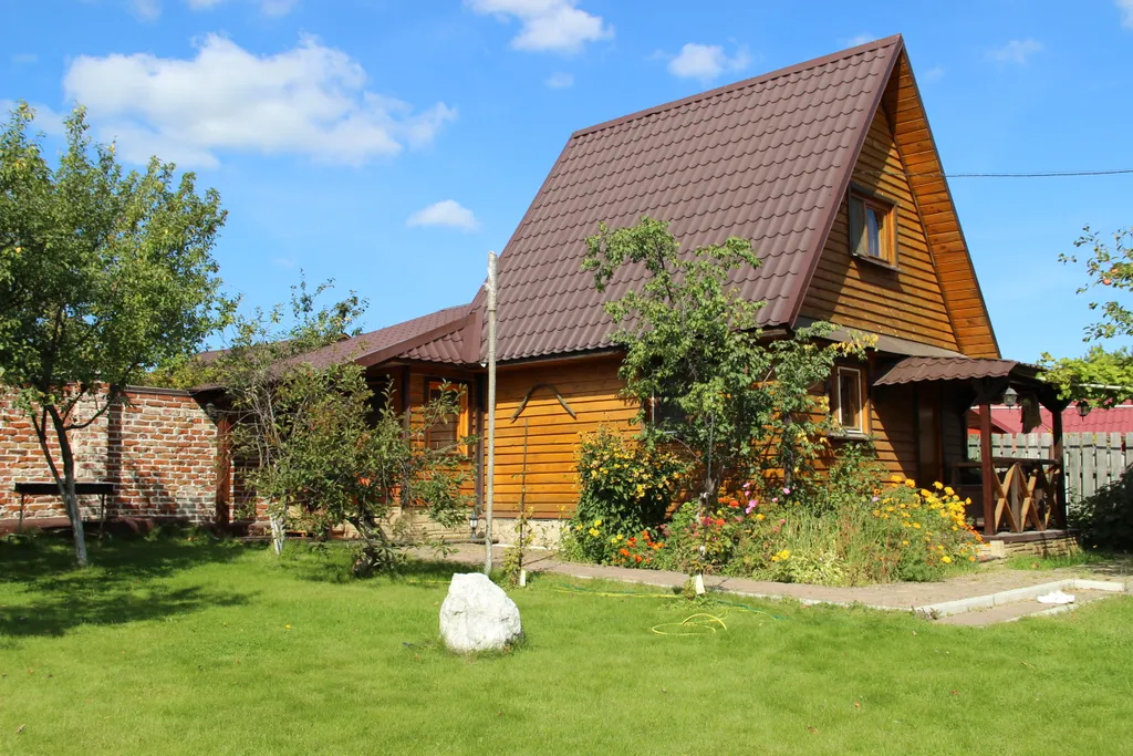 Коттедж Гостевой дом у озера — Казань